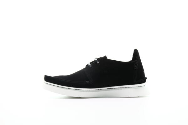 Clark’s Black スウェード28 Clarks Originals Seven 